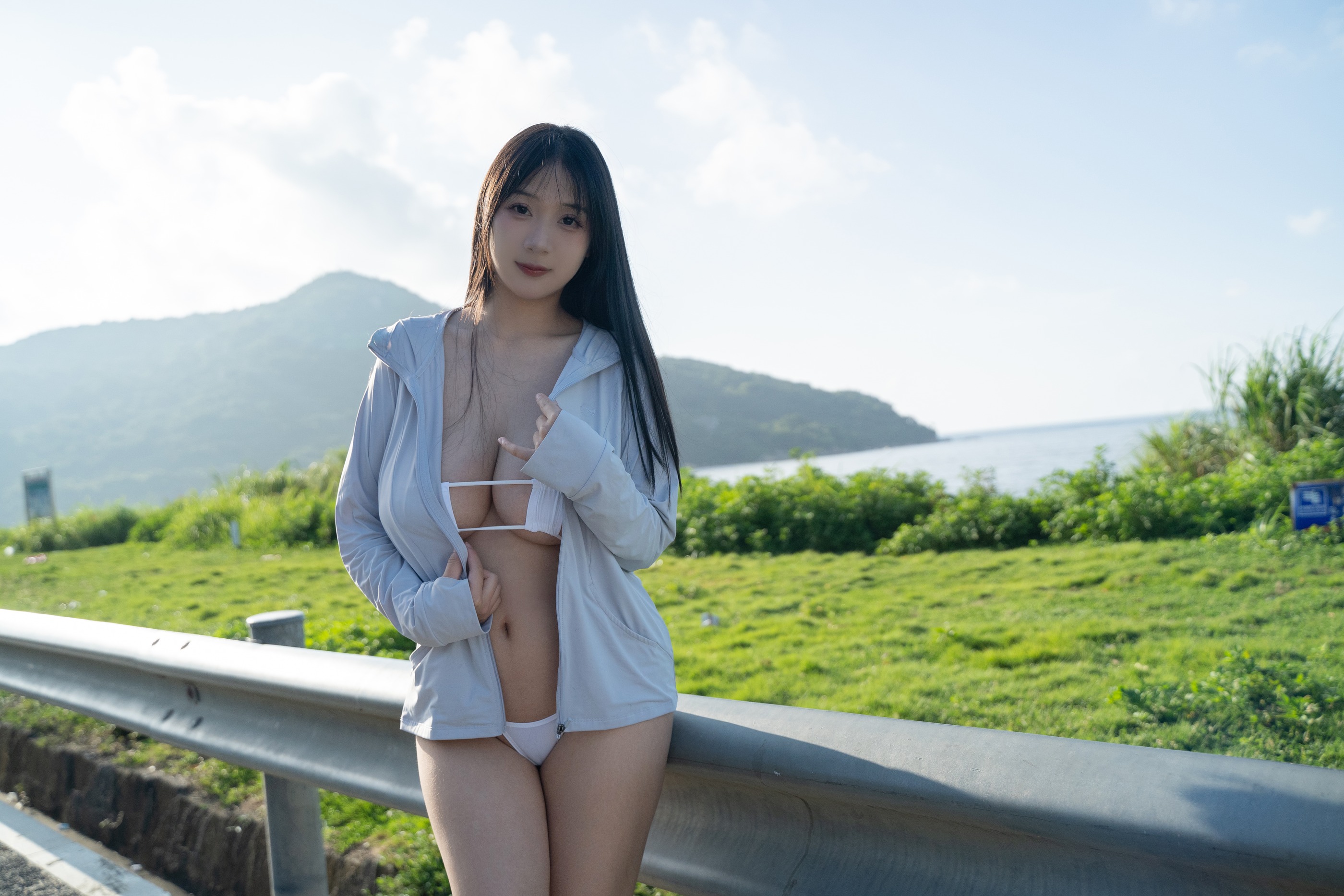 图片[1]-浅安安 – NO.006 摄影师翎梵 环球之旅 [57P]-XikXak